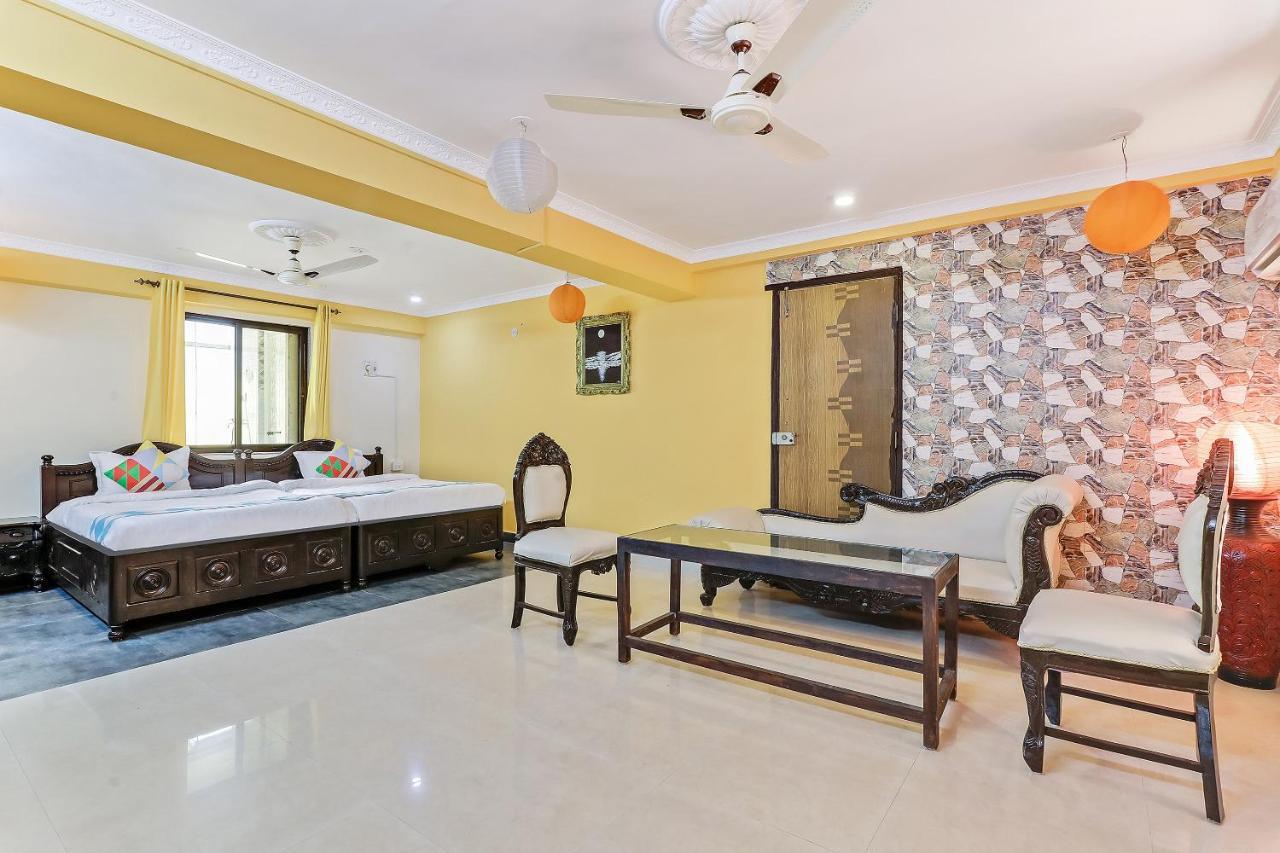 Oyo Beautiful Studio'S Near Immaculate Conception Church Panaji Zewnętrze zdjęcie