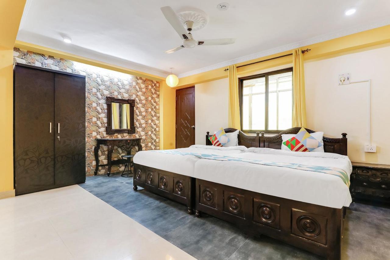 Oyo Beautiful Studio'S Near Immaculate Conception Church Panaji Zewnętrze zdjęcie
