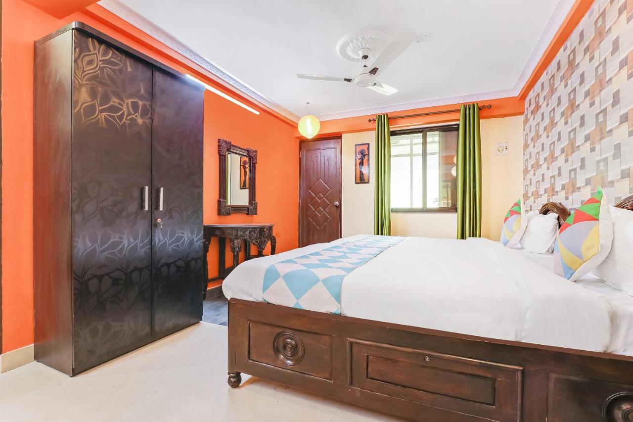 Oyo Beautiful Studio'S Near Immaculate Conception Church Panaji Zewnętrze zdjęcie
