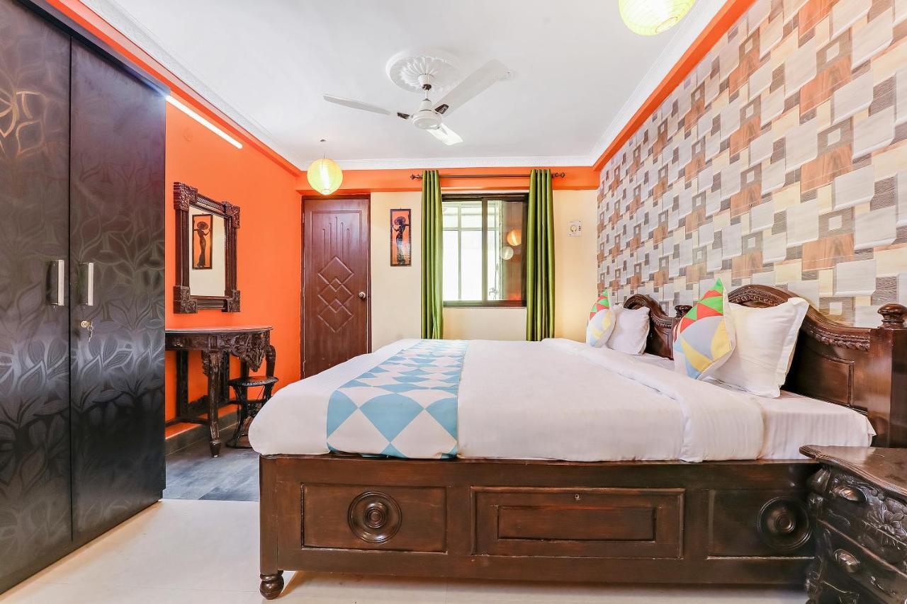 Oyo Beautiful Studio'S Near Immaculate Conception Church Panaji Zewnętrze zdjęcie