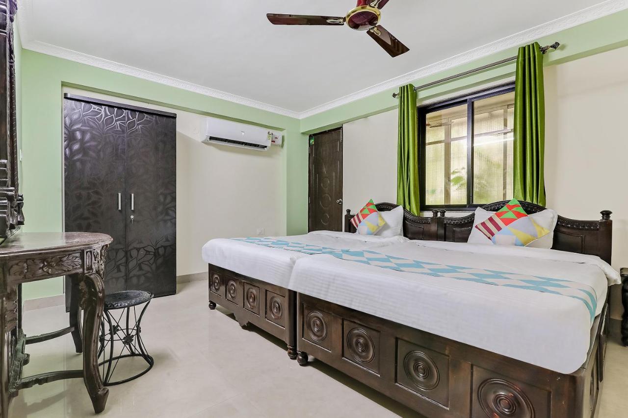 Oyo Beautiful Studio'S Near Immaculate Conception Church Panaji Zewnętrze zdjęcie
