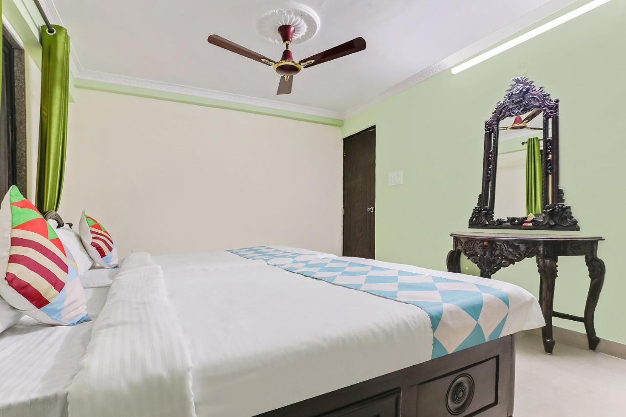 Oyo Beautiful Studio'S Near Immaculate Conception Church Panaji Zewnętrze zdjęcie