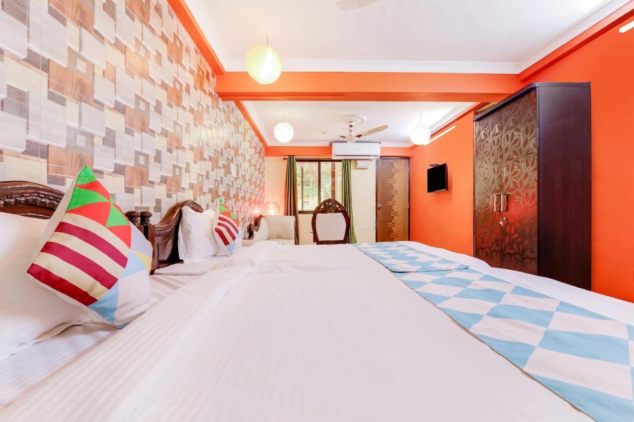 Oyo Beautiful Studio'S Near Immaculate Conception Church Panaji Zewnętrze zdjęcie