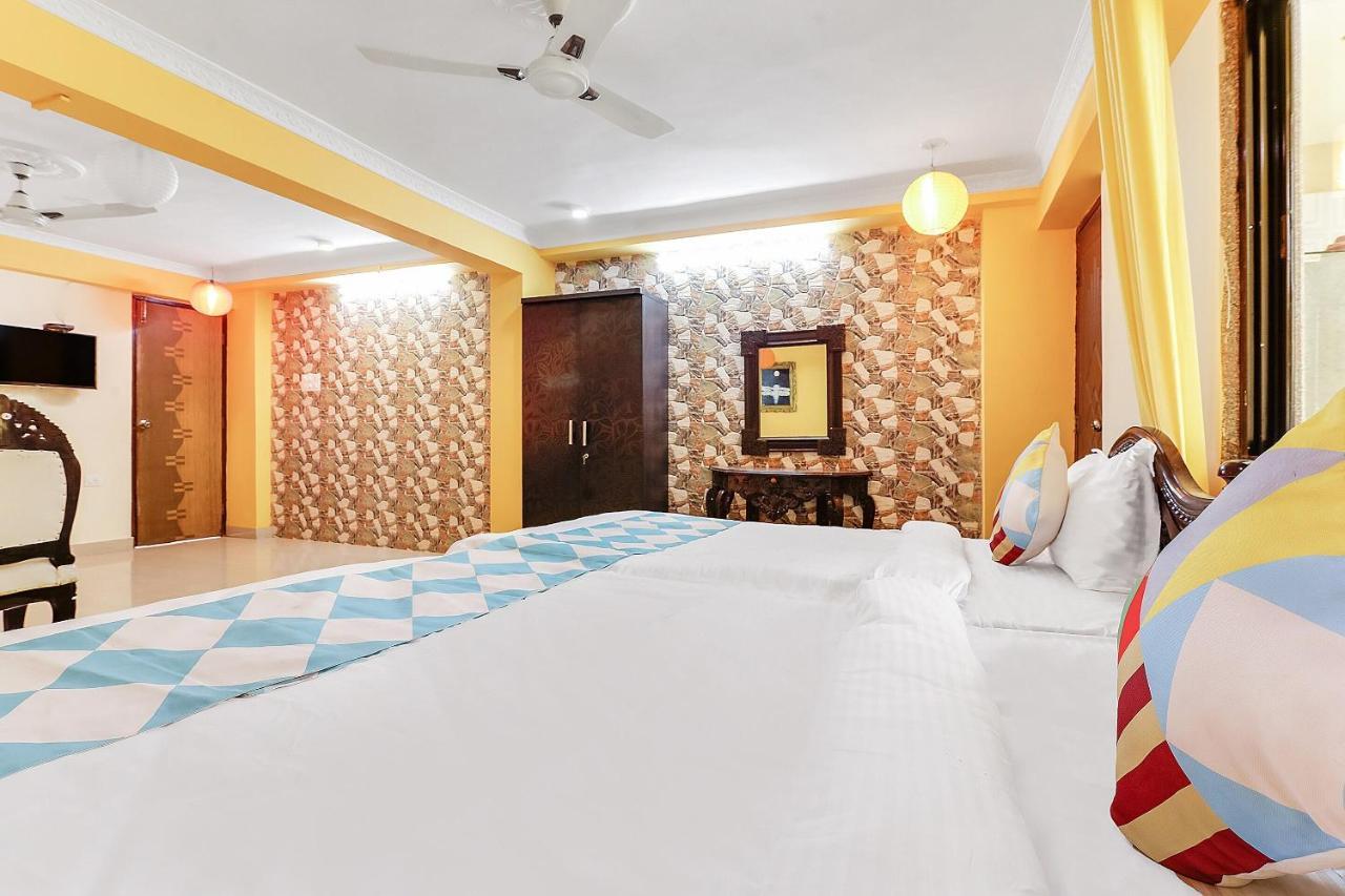 Oyo Beautiful Studio'S Near Immaculate Conception Church Panaji Zewnętrze zdjęcie