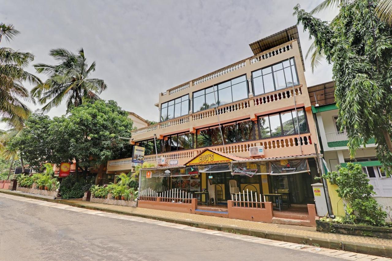 Oyo Beautiful Studio'S Near Immaculate Conception Church Panaji Zewnętrze zdjęcie
