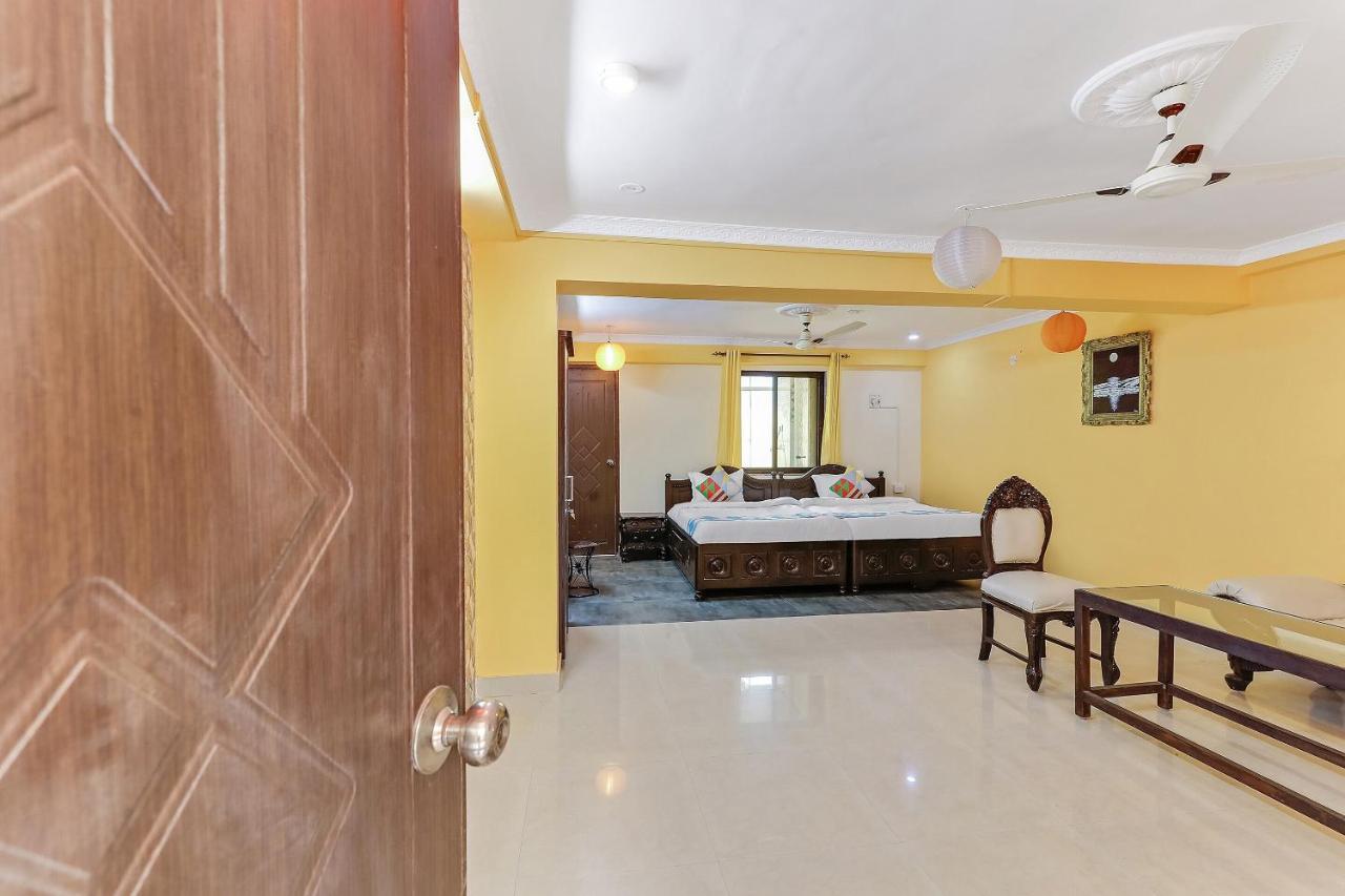 Oyo Beautiful Studio'S Near Immaculate Conception Church Panaji Zewnętrze zdjęcie