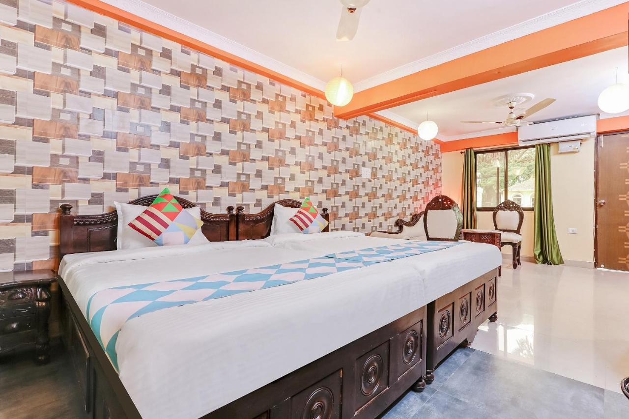 Oyo Beautiful Studio'S Near Immaculate Conception Church Panaji Zewnętrze zdjęcie