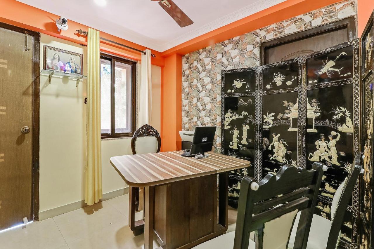 Oyo Beautiful Studio'S Near Immaculate Conception Church Panaji Zewnętrze zdjęcie