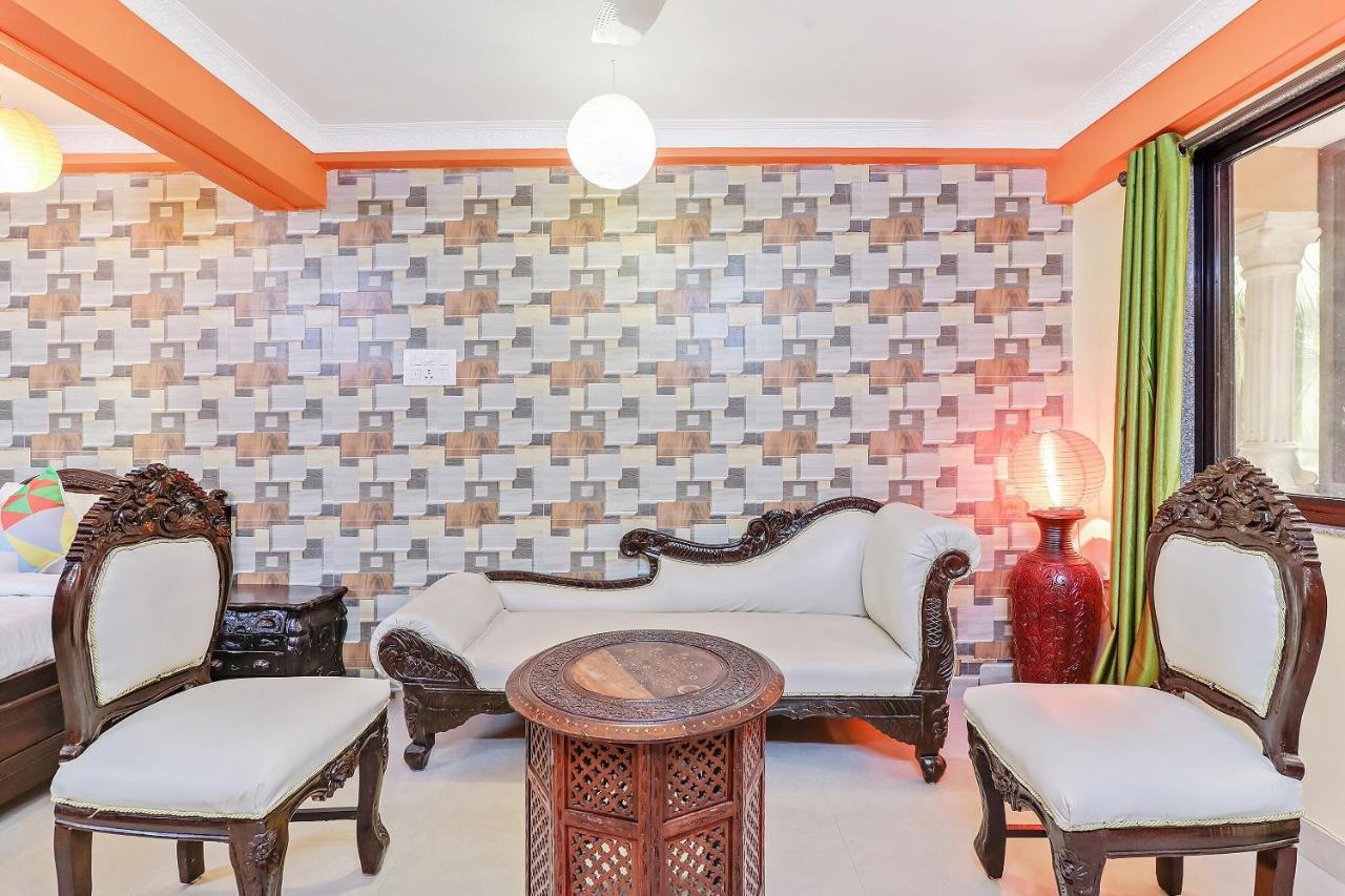 Oyo Beautiful Studio'S Near Immaculate Conception Church Panaji Zewnętrze zdjęcie